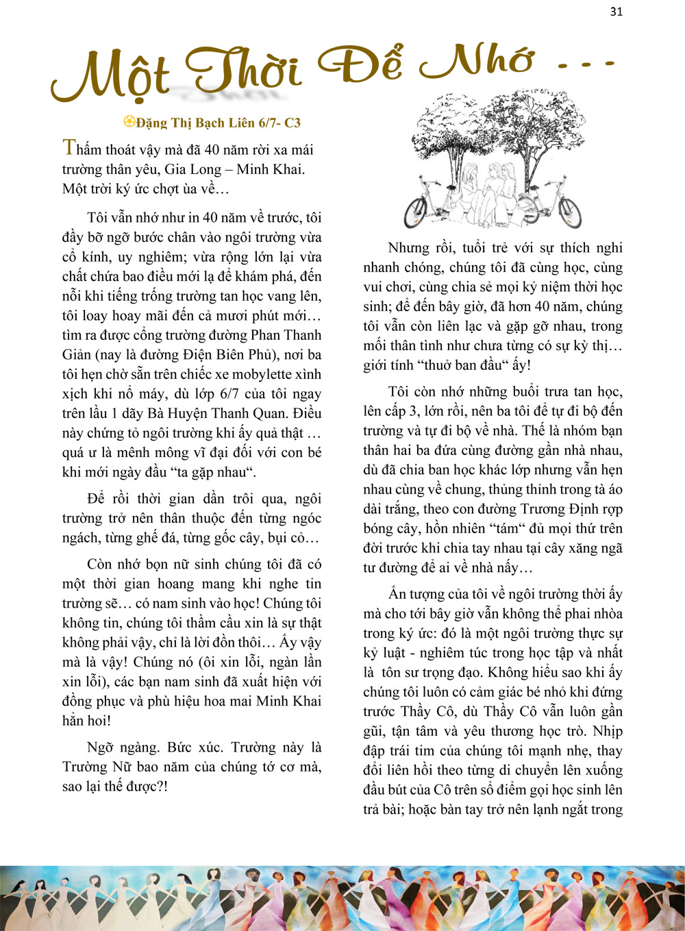 VLBN-Một thời để nhớ