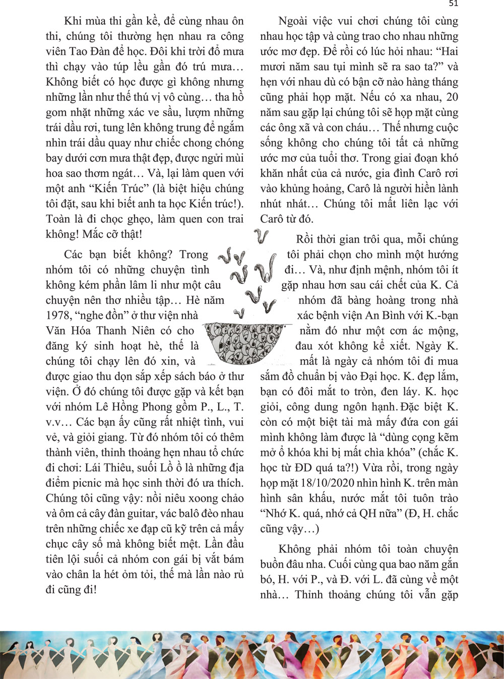 VLBN-Ngũ Long hay ngũ quỷ